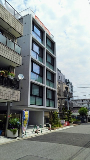 プレスタンテ中葛西